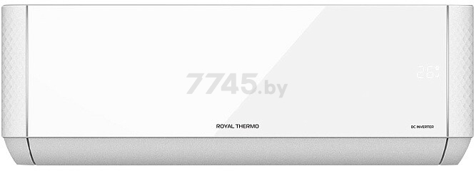 Сплит-система ROYAL THERMO Barocco DC RTBI-24HN8/white (НС-1598168) - Фото 2