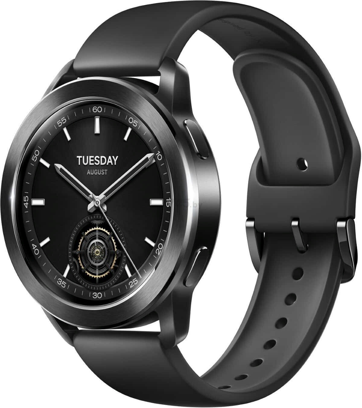 Умные часы XIAOMI Watch S3 M2323W1 Black (BHR7874GL)