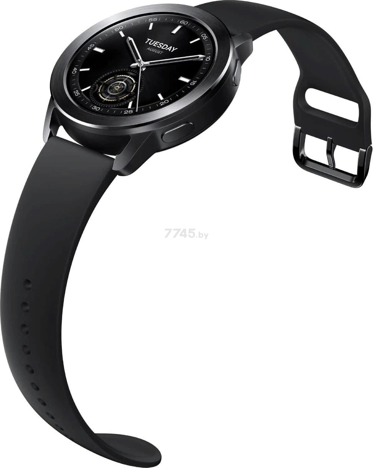 Умные часы XIAOMI Watch S3 M2323W1 Black (BHR7874GL) - Фото 3
