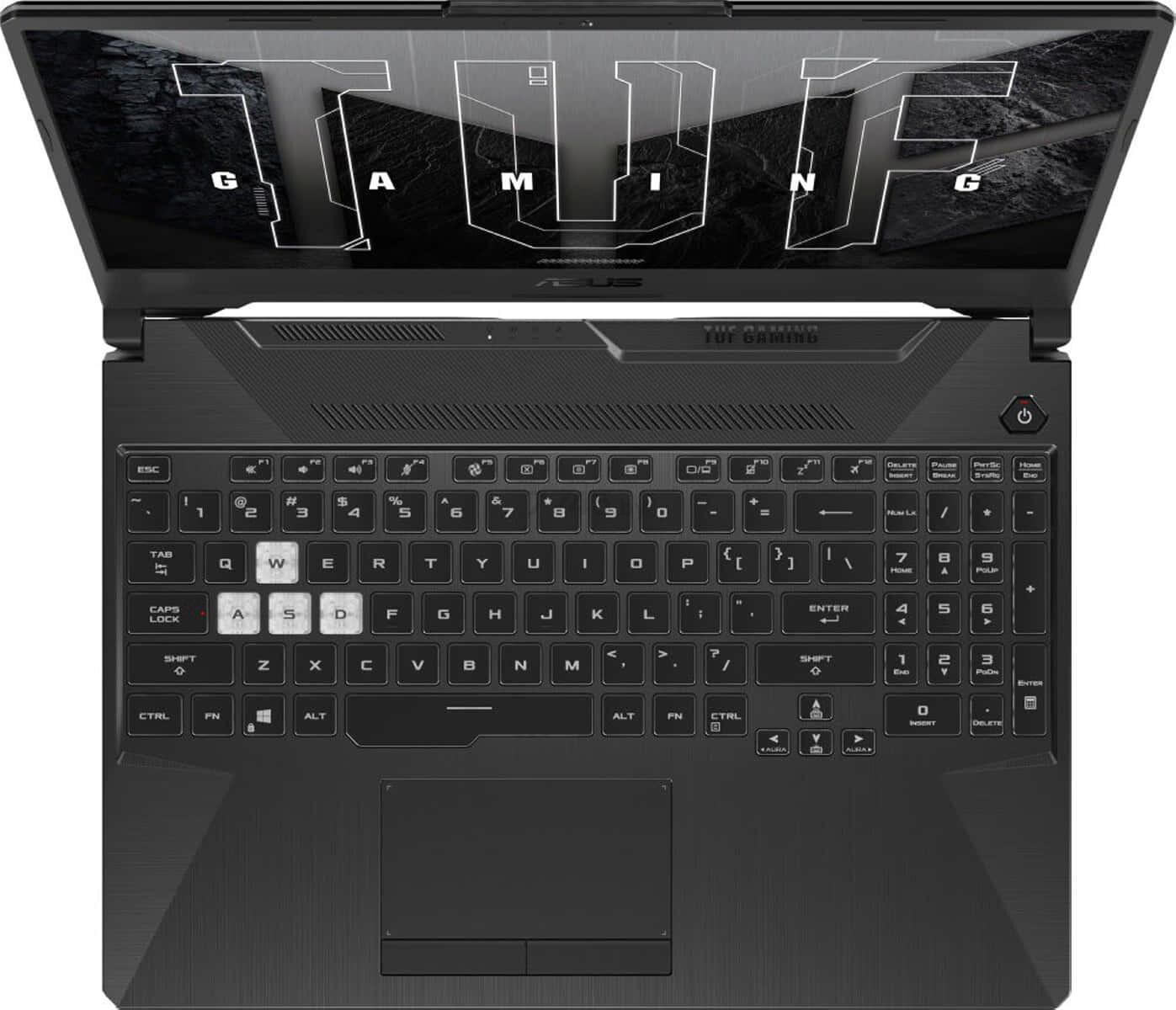 Игровой ноутбук ASUS TUF Gaming A15 FA506NC-HN063 - Фото 11