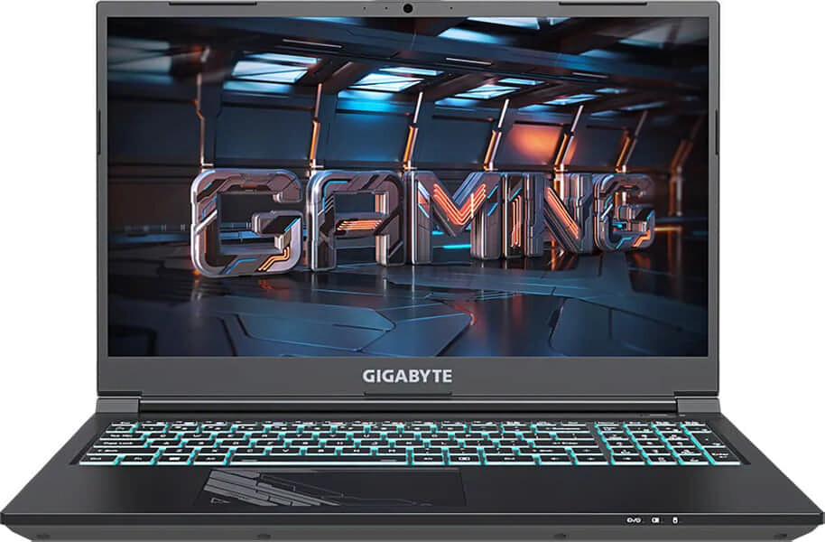 Игровой ноутбук GIGABYTE G5 MF5-52KZ353SH