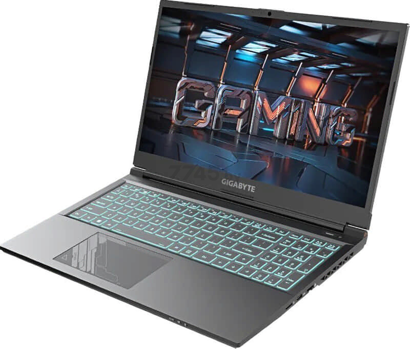 Игровой ноутбук GIGABYTE G5 MF5-52KZ353SH - Фото 3