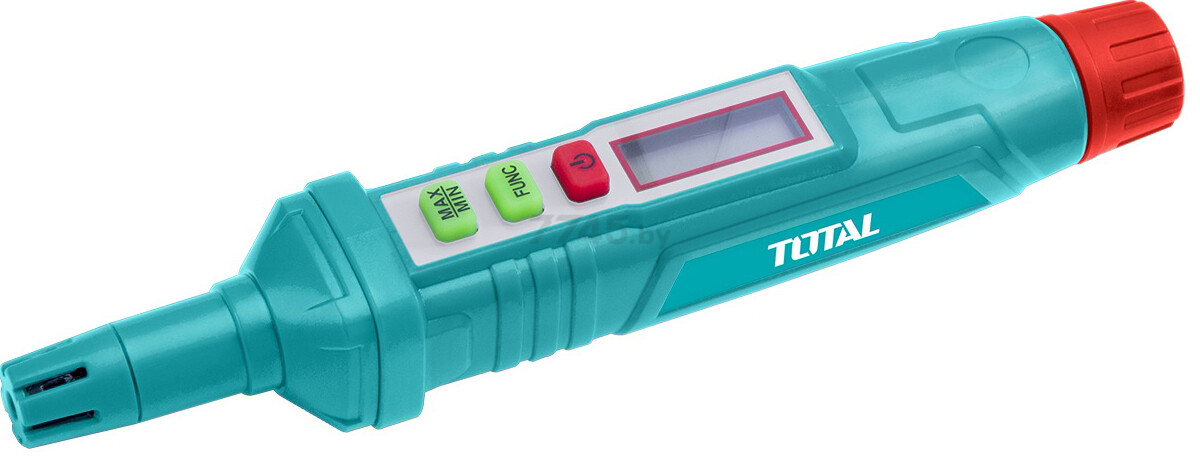 Измеритель влажности и температуры цифровой TOTAL TETHT23