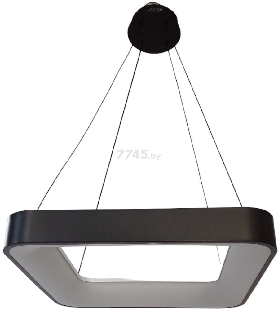 Светильник подвесной BSI МН7087-48F белый, черный