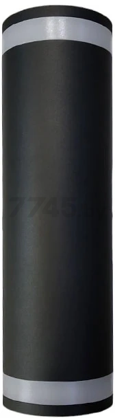 Светильник накладной GU10 TRUENERGY Modern черный (21334) - Фото 2