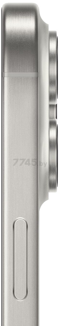 Смартфон APPLE iPhone 15 Pro Max 512GB White Titanium - Фото 3