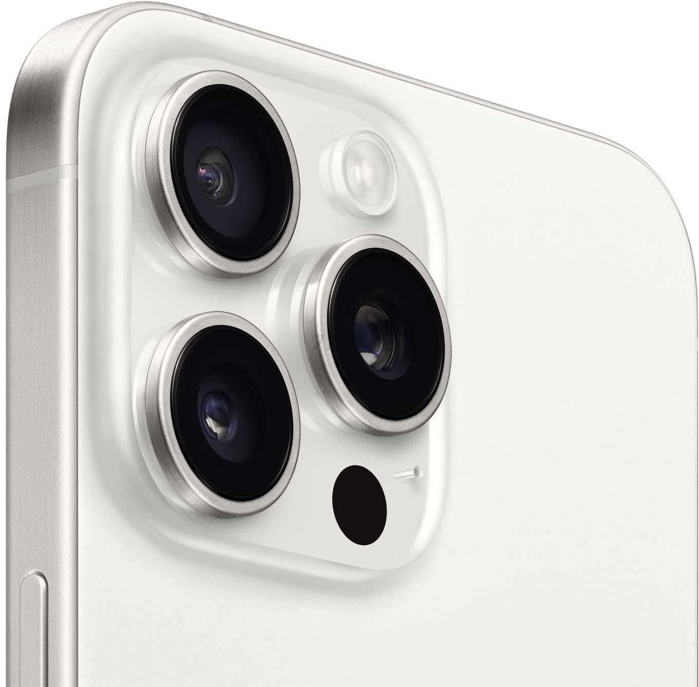 Смартфон APPLE iPhone 15 Pro Max 512GB White Titanium - Фото 4