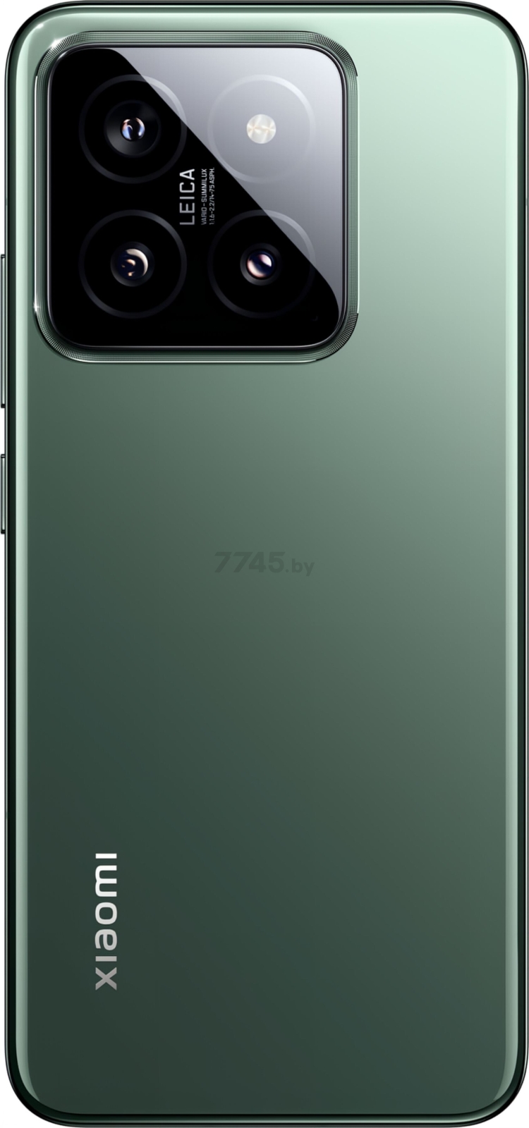 Смартфон XIAOMI 14 12GB/512GB Jade Green (23127PN0CG) - Фото 2