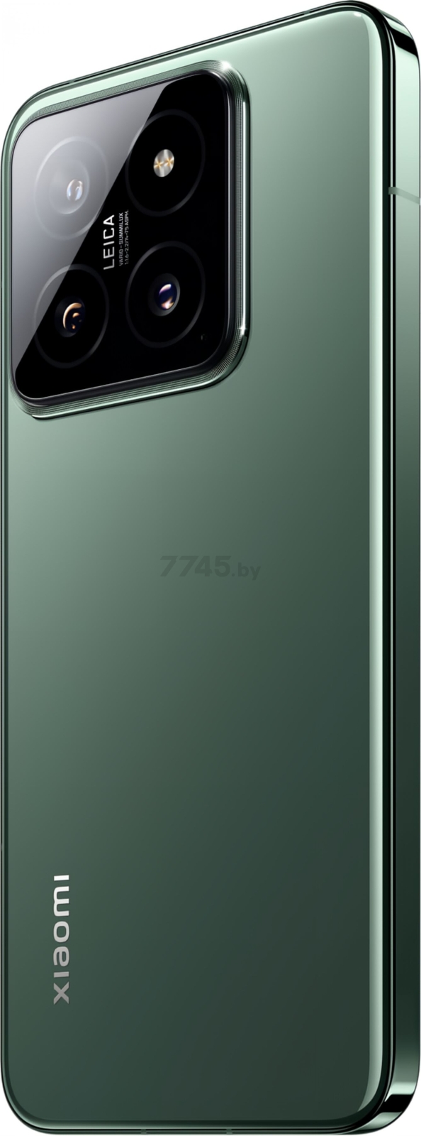 Смартфон XIAOMI 14 12GB/512GB Jade Green (23127PN0CG) - Фото 3