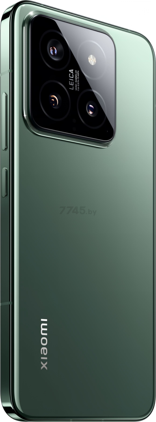 Смартфон XIAOMI 14 12GB/512GB Jade Green (23127PN0CG) - Фото 4