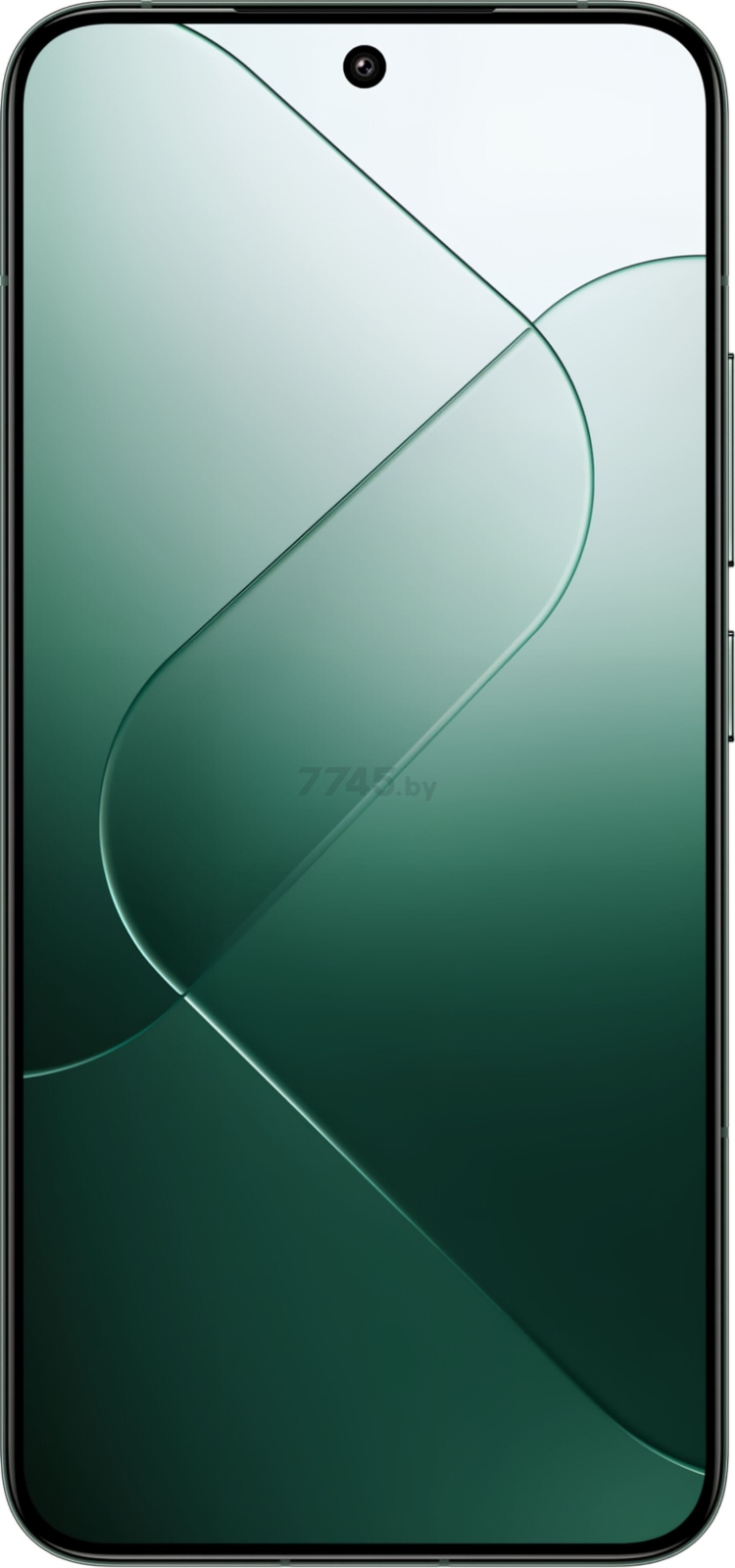 Смартфон XIAOMI 14 12GB/512GB Jade Green (23127PN0CG) - Фото 5