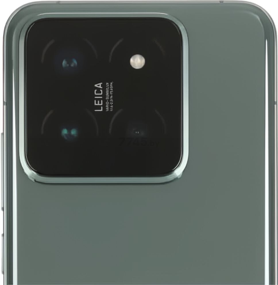 Смартфон XIAOMI 14 12GB/512GB Jade Green (23127PN0CG) - Фото 10