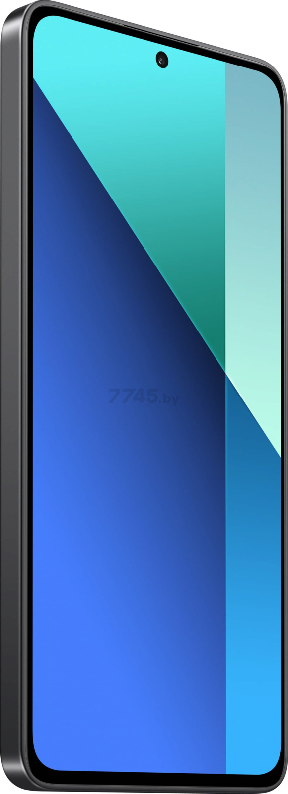 Смартфон XIAOMI Redmi Note 13 8GB/256GB Midnight Black RU (23124RA7EO) - Фото 3