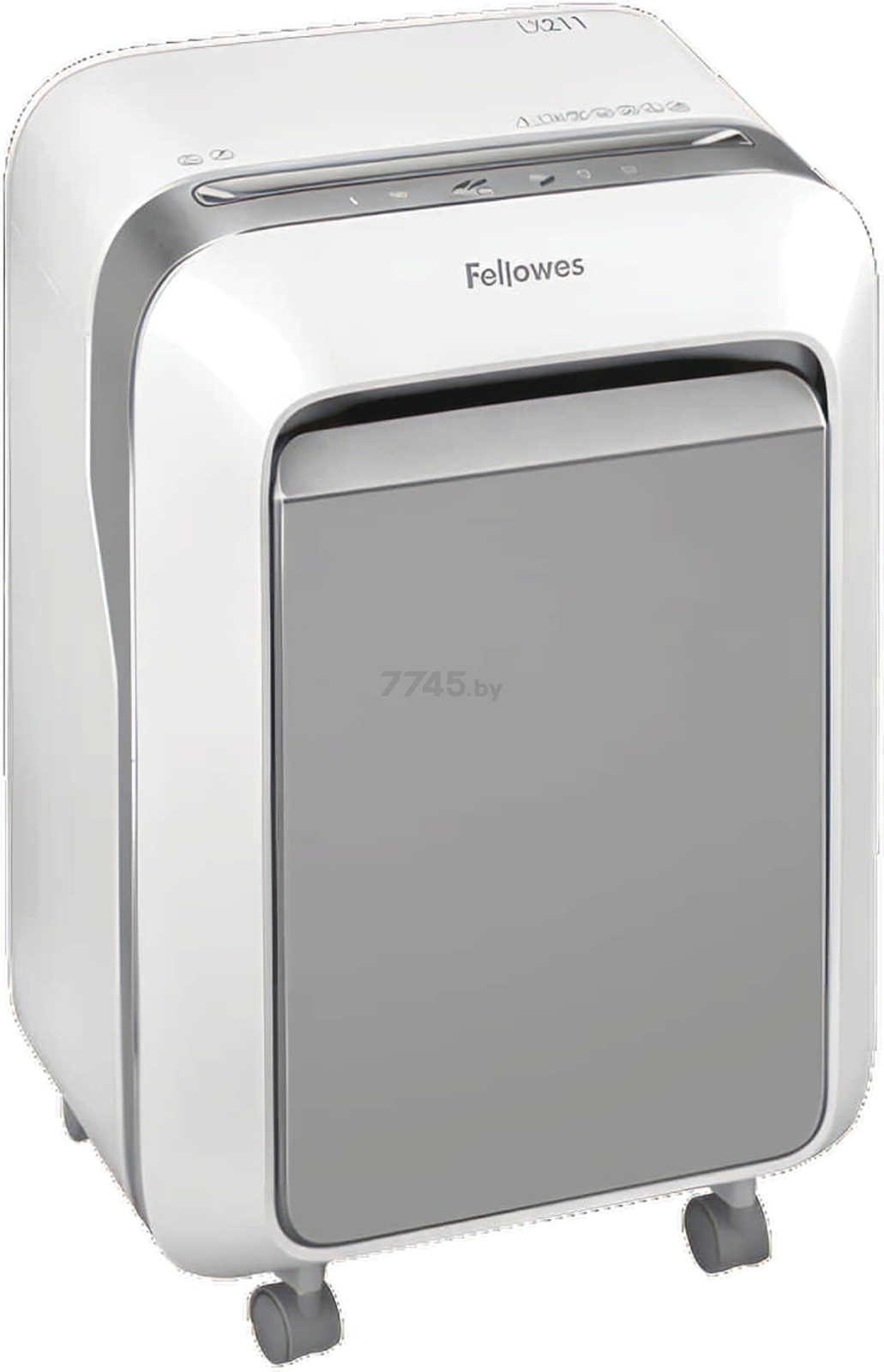 Шредер FELLOWES Powershred LX211 White (FS-50503) - Фото 3
