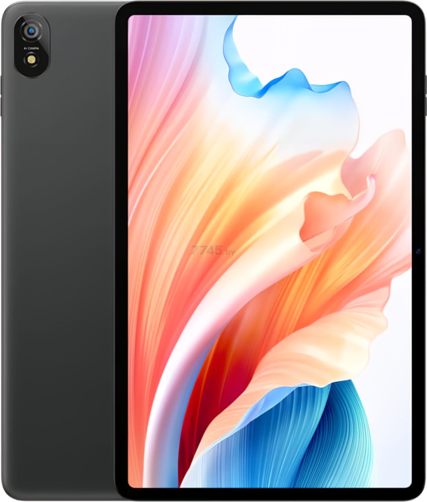 Планшет BLACKVIEW Tab 18 8GB/256GB LTE Space Grey (TAB 18_SG8)