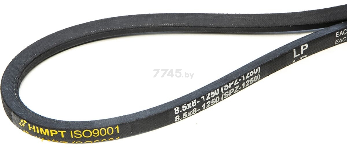 Клиновой ремень HIMPT 10x1250 (SPZ-1250 Lp)