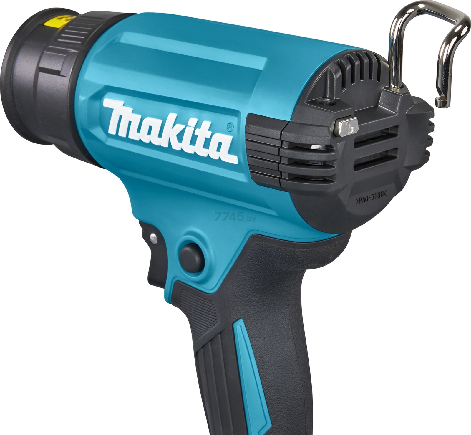 Фен строительный (термовоздуходувка) аккумуляторный MAKITA DHG180RT1J - Фото 6