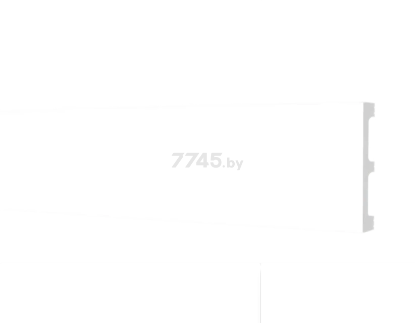Плинтус напольный полистирол DECOR DIZAYN 2 м (DD708)