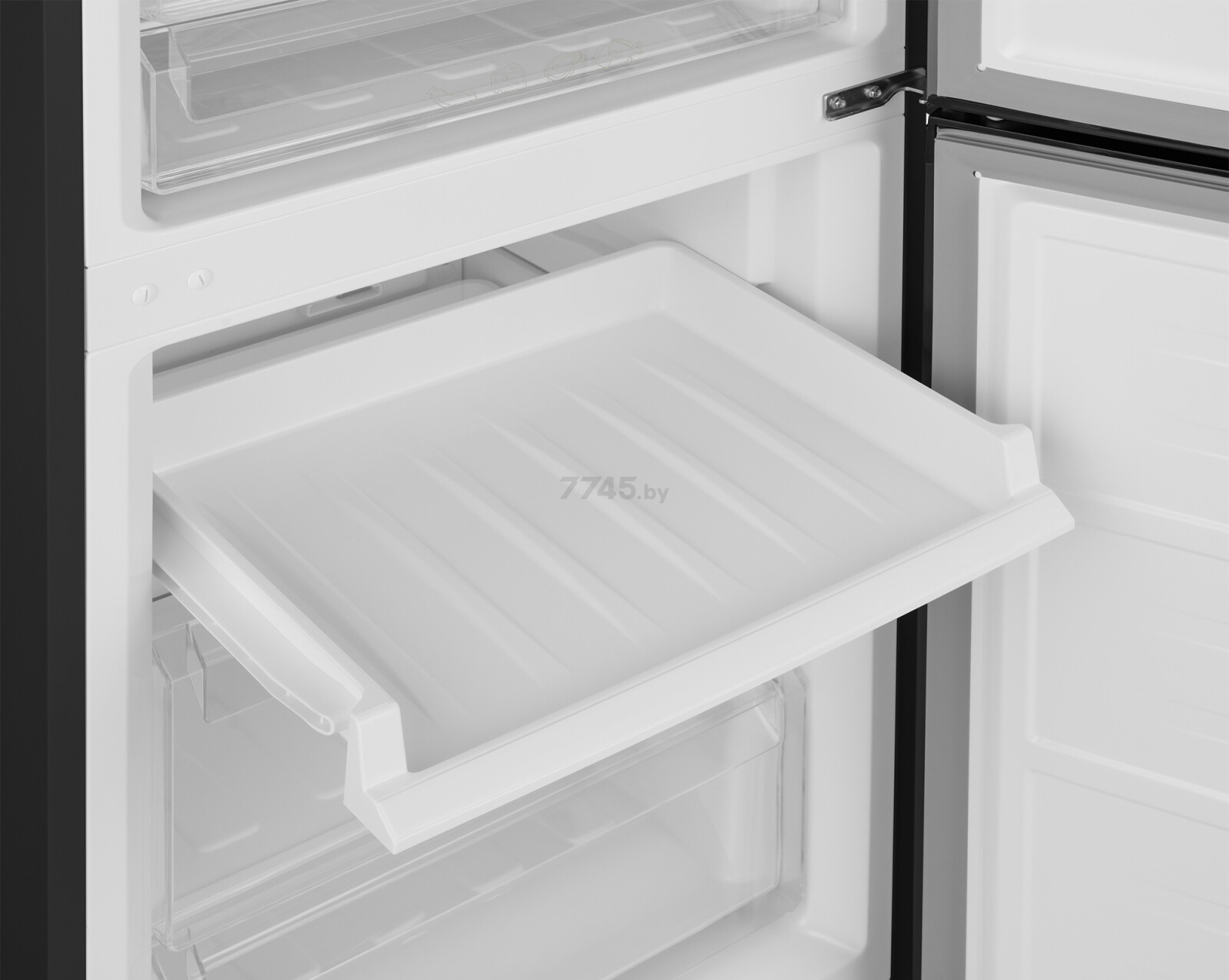 Холодильник WEISSGAUFF WRK 2000 Total NoFrost Inverter Black Inox (WRK2000TotalNoFrostInvert) - Фото 15