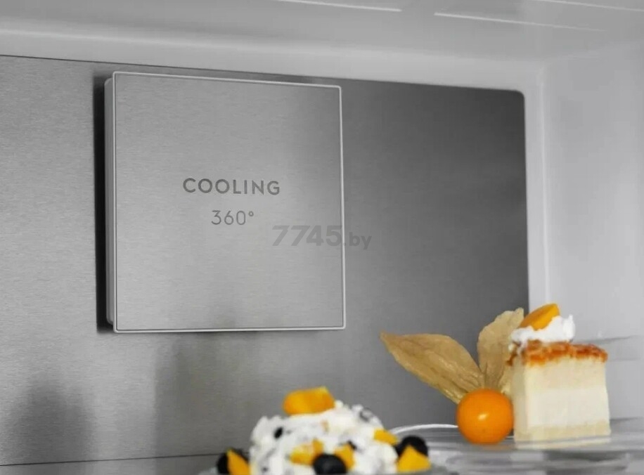 Холодильник ELECTROLUX LNT7ME36G2 - Фото 8