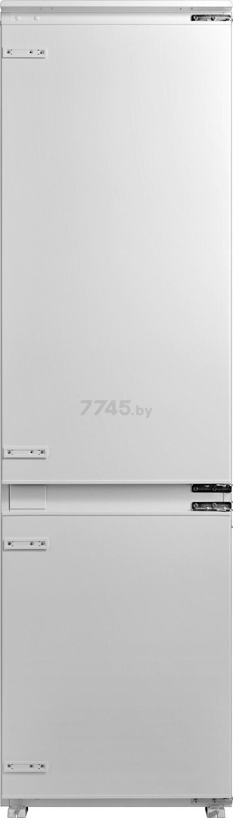 Холодильник встраиваемый WEISSGAUFF WRKI 195 Total NoFrost Inverter (WRKI195TotalNoFrostInvert)