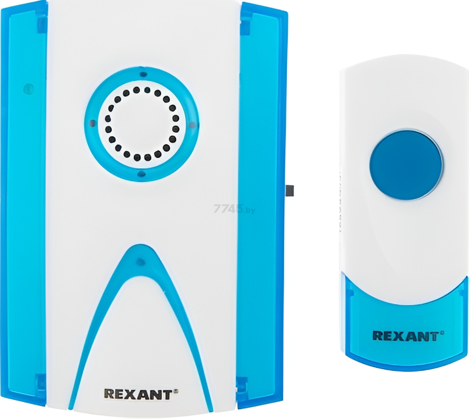 Звонок дверной беспроводной REXANT RX-3 (73-0030)