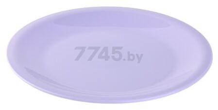 Набор тарелок пластиковых DRINA Luna 6 штук (10632)