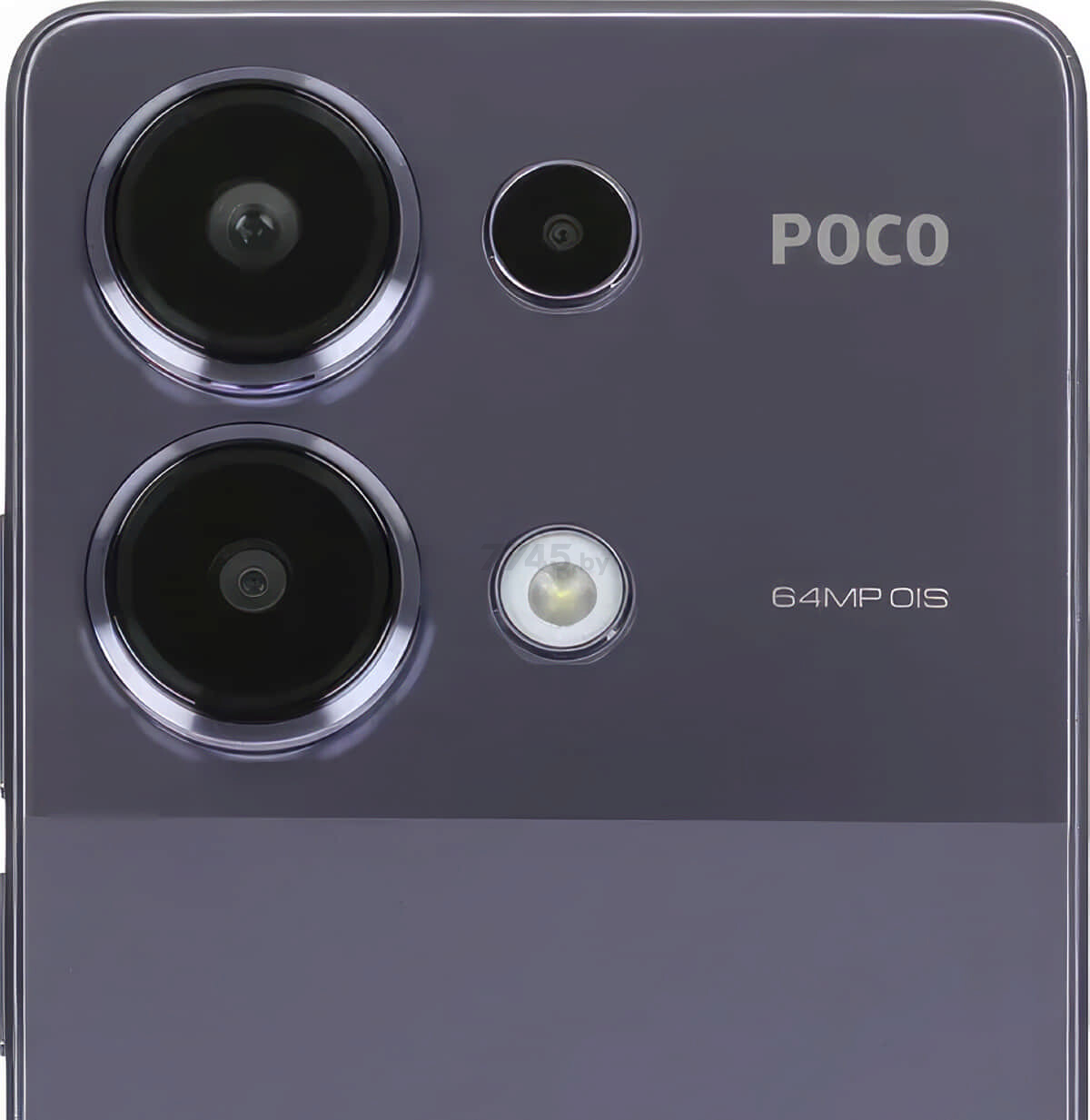Смартфон POCO M6 Pro 8GB/256GB Purple (2312FPCA6G) - Фото 12