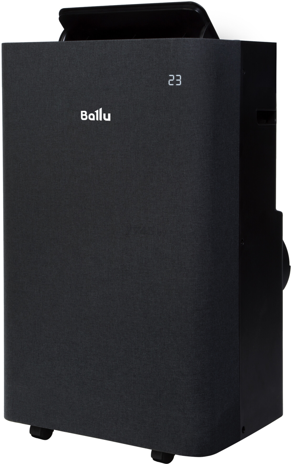 Кондиционер мобильный BALLU Velure BPAC-12 EW/N6 (НС-1606625) - Фото 4