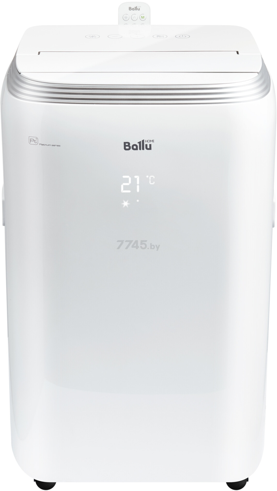 Кондиционер мобильный BALLU Platinum Comfort BPHS-11H (НС-1185829) - Фото 4