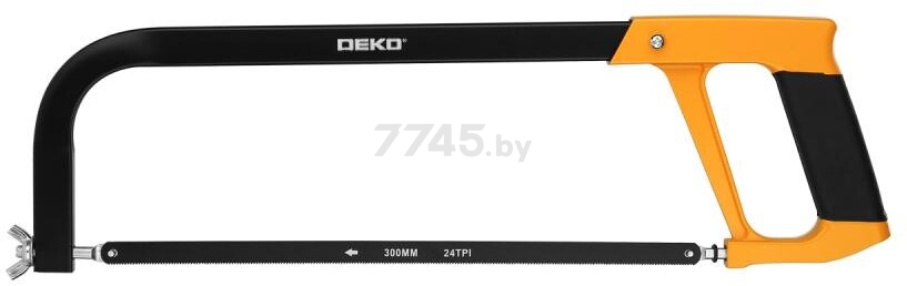 Ножовка по металлу 300 мм DEKO HT16 Pro (065-0979)