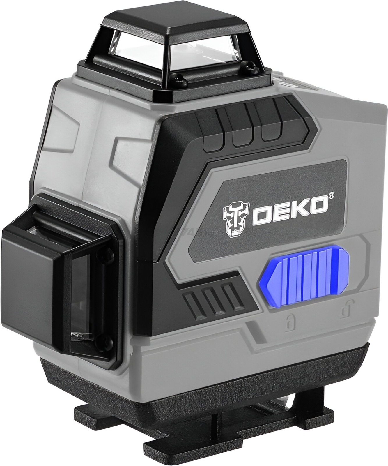 Уровень лазерный DEKO DKLL16 (065-0233) - Фото 2