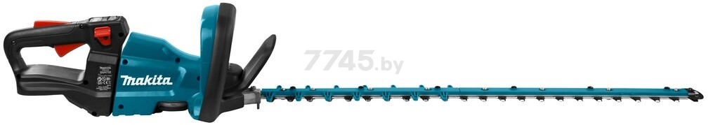 Кусторез аккумуляторный MAKITA DUH 752 Z (DUH752ZА2) - Фото 5