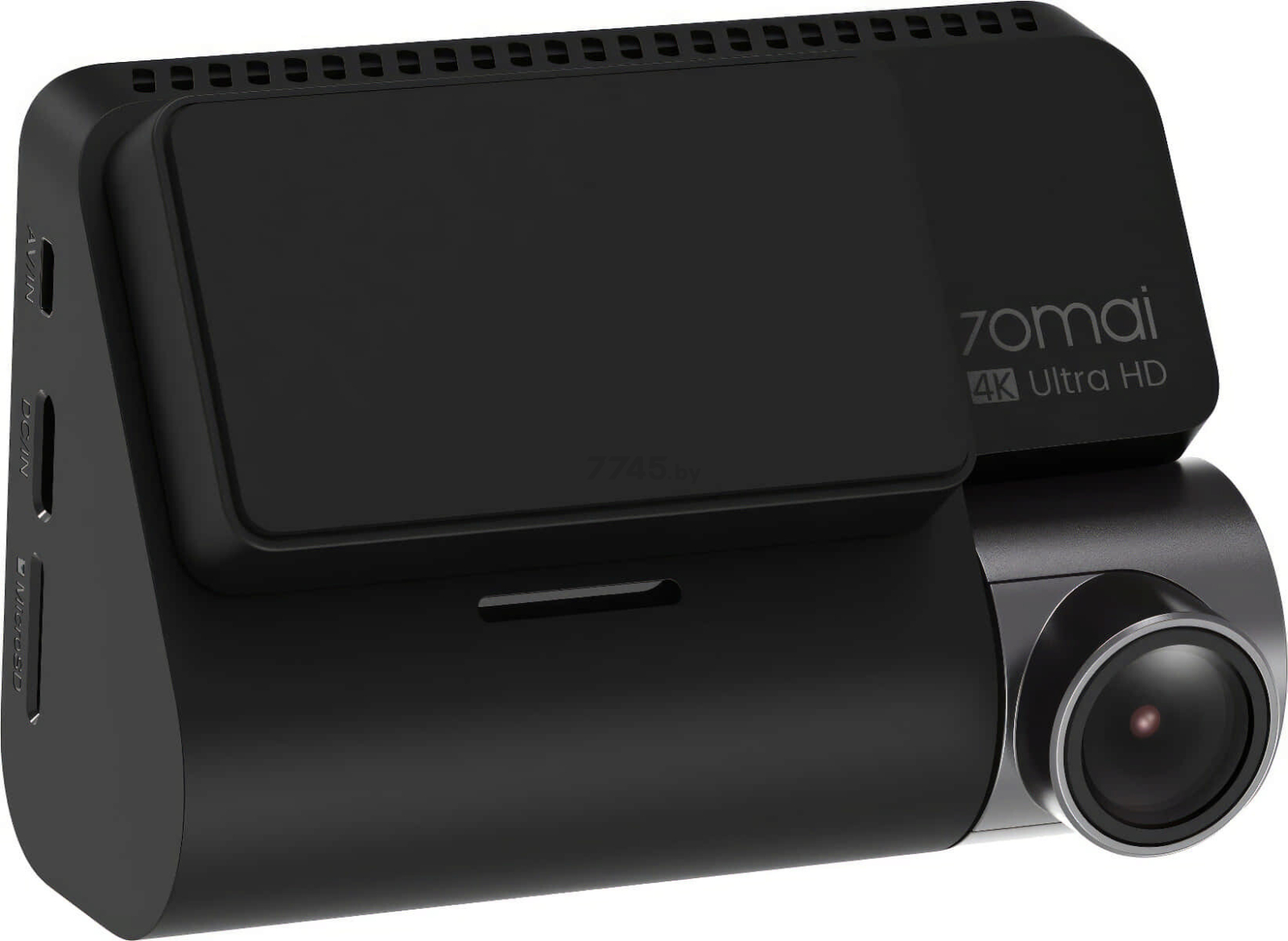 Видеорегистратор автомобильный 70MAI Dash Cam 4K A810 + Rear Cam RC12 (A810-2) - Фото 3