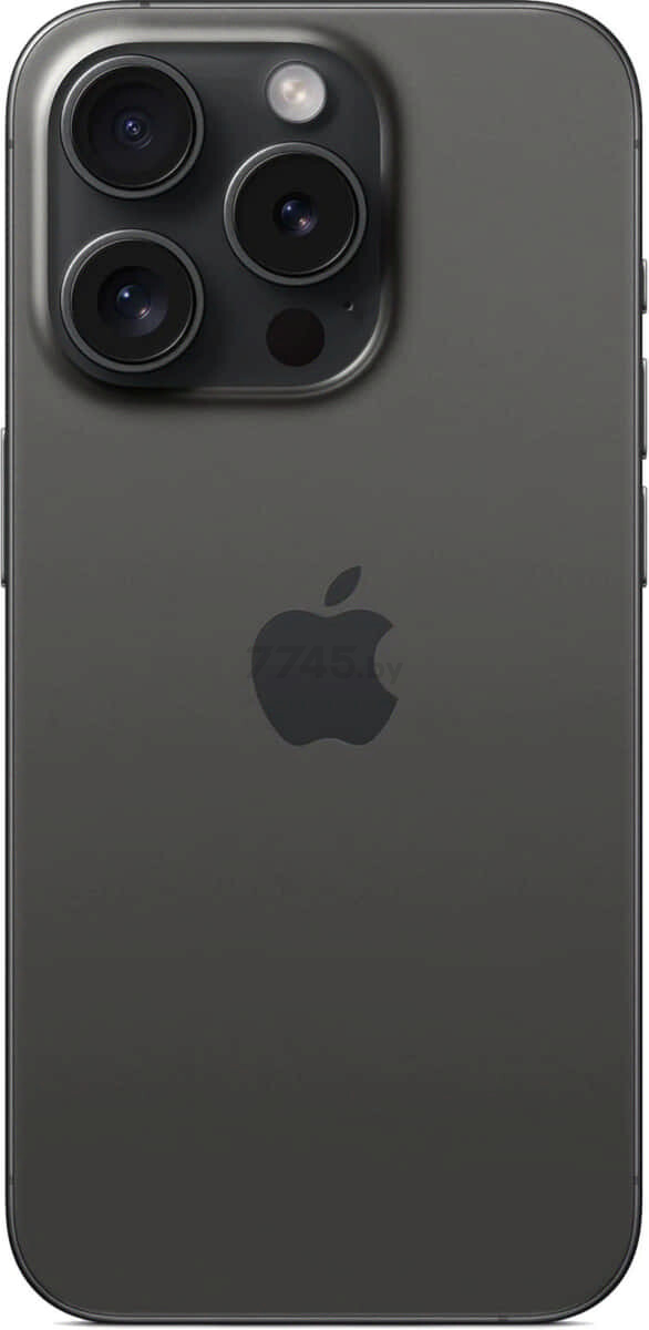 Смартфон APPLE iPhone 15 Pro 256GB Black Titanium - Фото 8