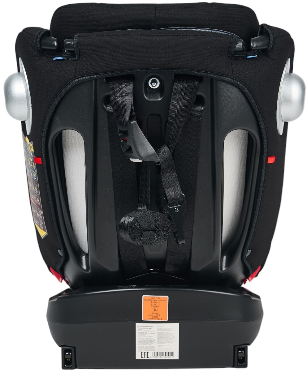 Автокресло VIPBABY Multifix Isofix Shadow - Фото 7