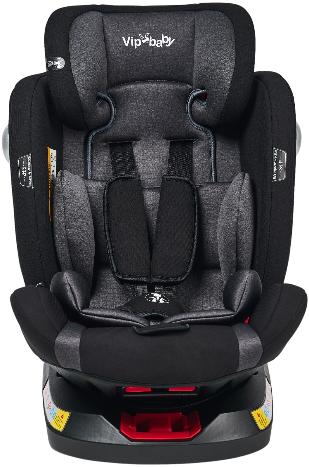 Автокресло VIPBABY Multifix Isofix Shadow - Фото 13