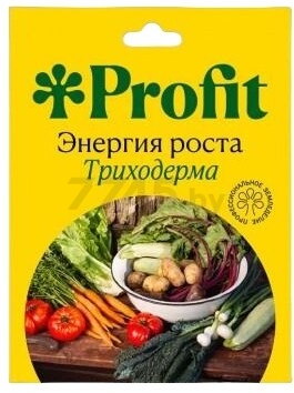 Субстрат для почвы PROFIT Энергия роста 0,03 л (4816063000187)