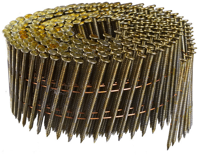 Гвозди барабанные FUBAG для N65C 2,30x45 мм 12000 штук (140155)