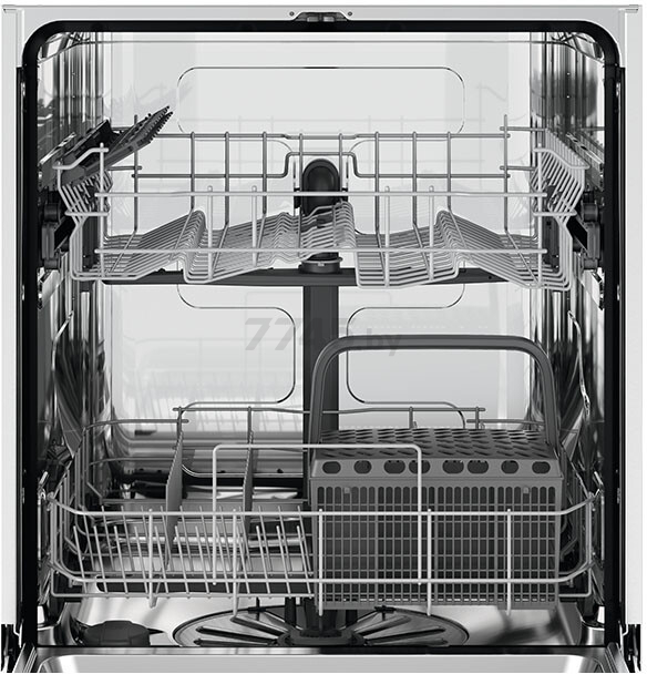 Машина посудомоечная встраиваемая ELECTROLUX KES27200L - Фото 4