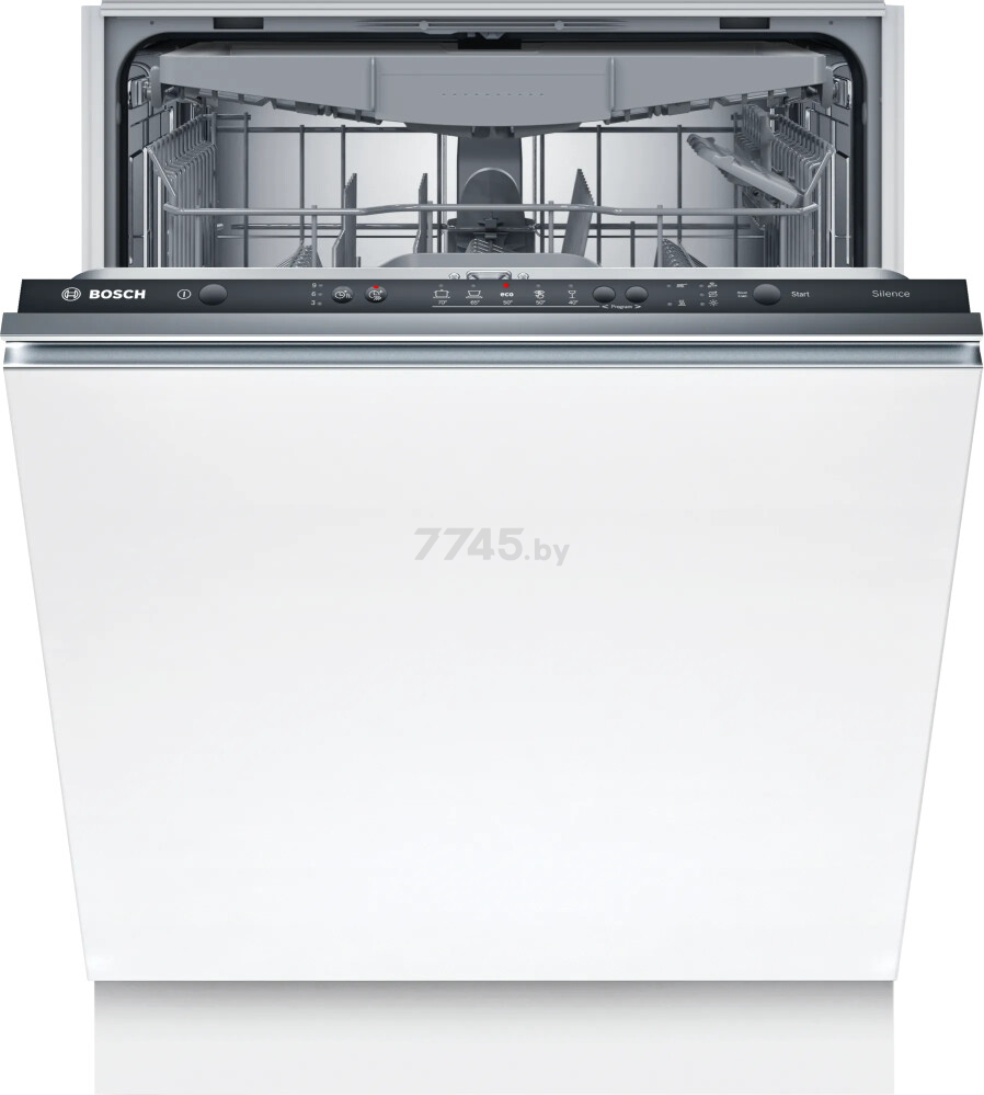 Машина посудомоечная встраиваемая BOSCH SMV25EX02E