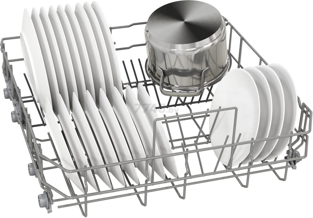 Машина посудомоечная встраиваемая BOSCH SMV25EX02E - Фото 7
