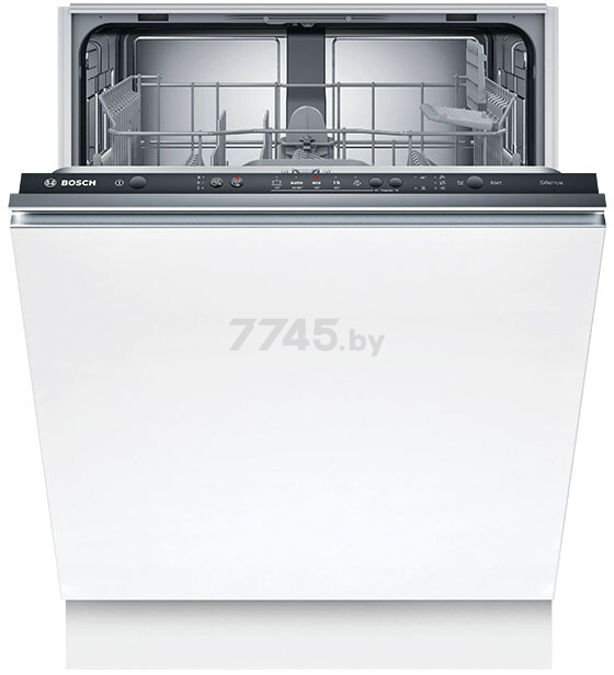 Машина посудомоечная встраиваемая BOSCH SMV25AX06E