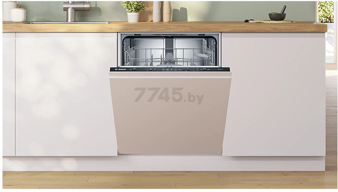Машина посудомоечная встраиваемая BOSCH SMV25AX06E - Фото 3