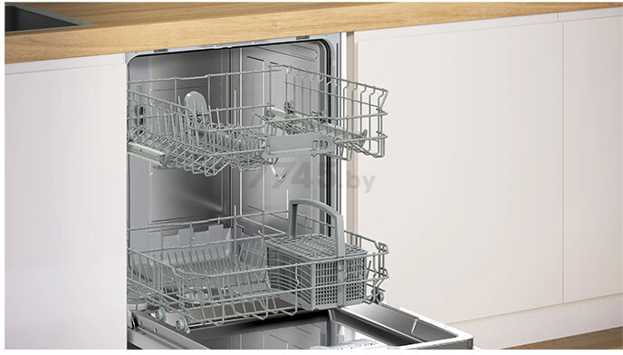 Машина посудомоечная встраиваемая BOSCH SMV25AX06E - Фото 5