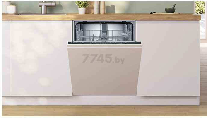 Машина посудомоечная встраиваемая BOSCH SMV25AX06E - Фото 4