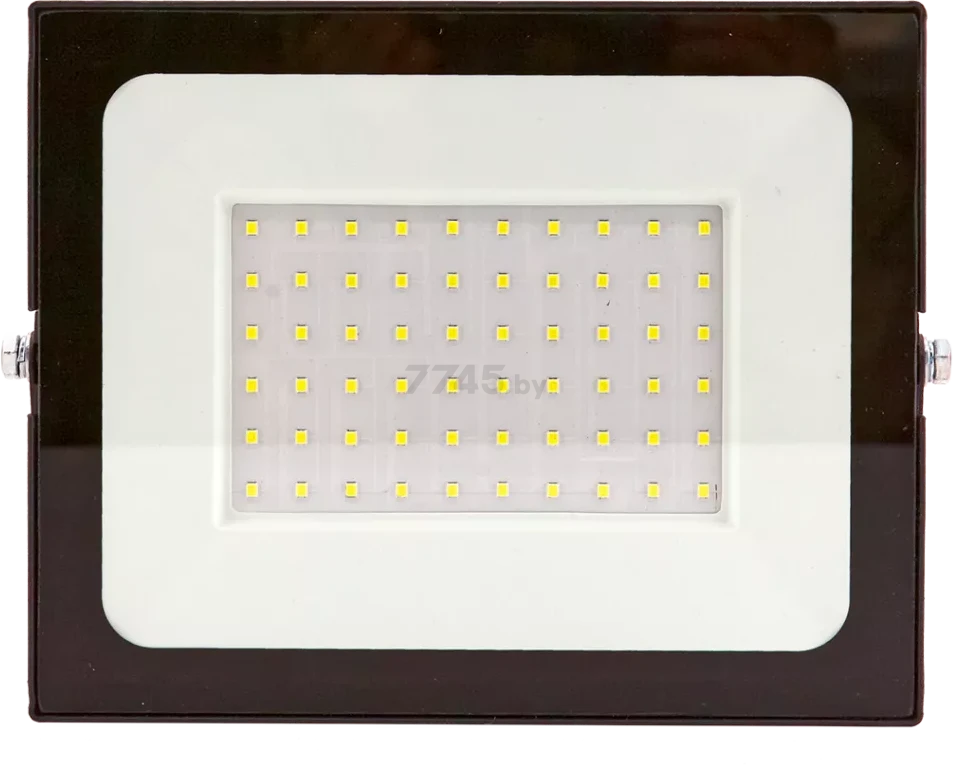 Прожектор светодиодный 70 Вт 6000-6500 К GLANZEN (FAD-0007-70) - Фото 3