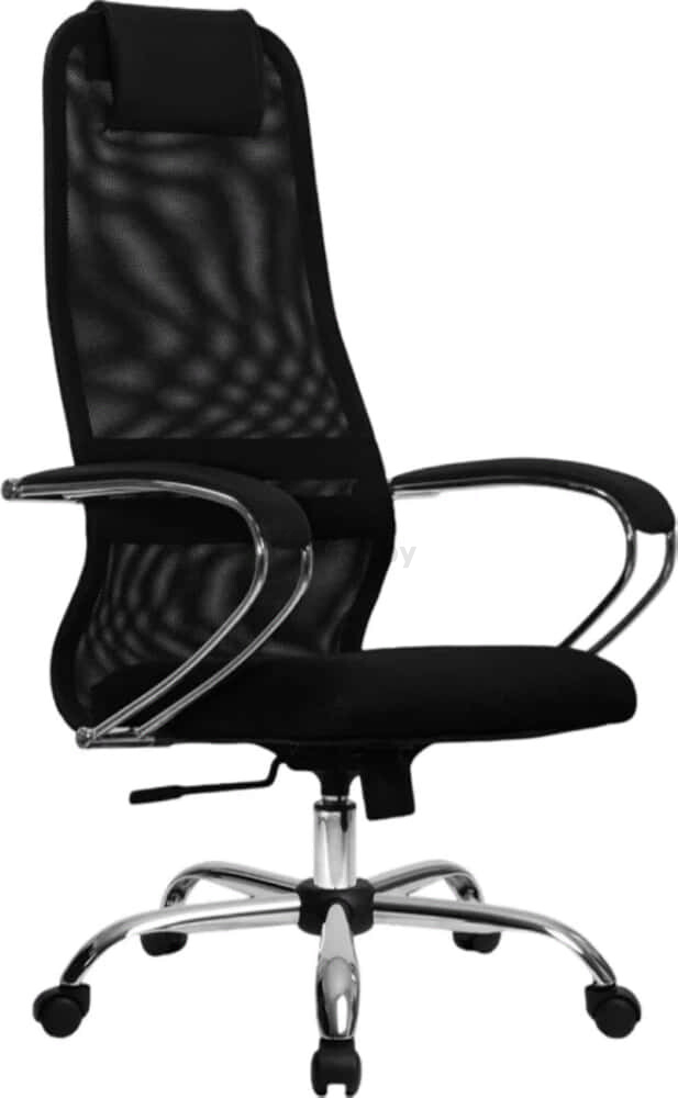 Кресло компьютерное SITUP Optima сетка Black/Black (5872)