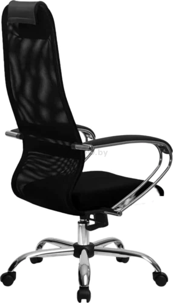 Кресло компьютерное SITUP Optima сетка Black/Black (5872) - Фото 3