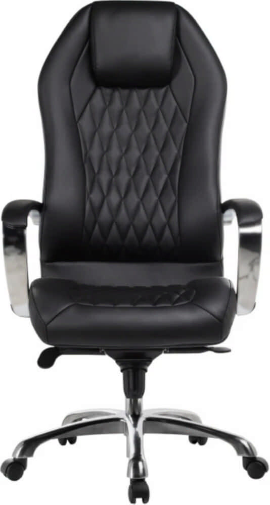 Кресло компьютерное SITUP Apollo экокожа Black / Black (5868) - Фото 2